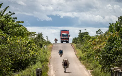 Actualité Madagascar