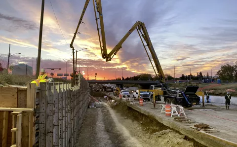 Chantier Edmonton