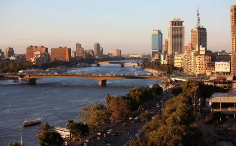 Illustration de l'Egypte