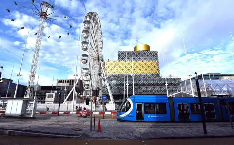 Tramway de Birmingham