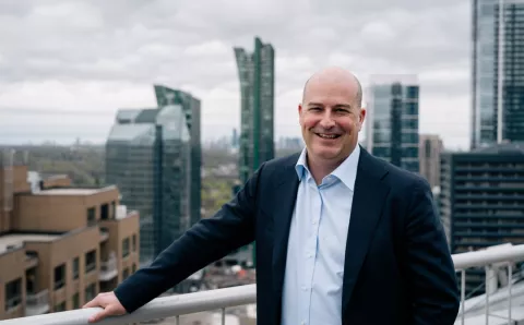 Portrait de François Vachon