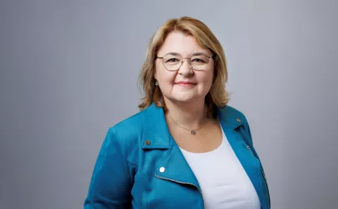 Portrait Carine Piquet