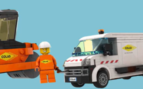 Lego Colas