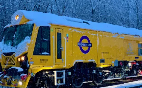 Colas Rail - contrat TfL