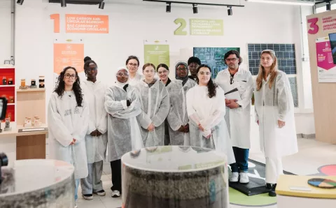 Rev'elles au Core Center 