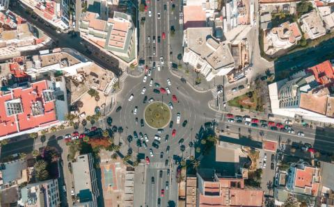 Aménagement du boulevard Zerktouni - Casablanca