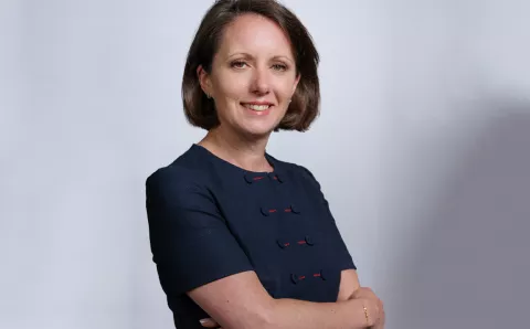 Portrait de Stéphanie Minnebois